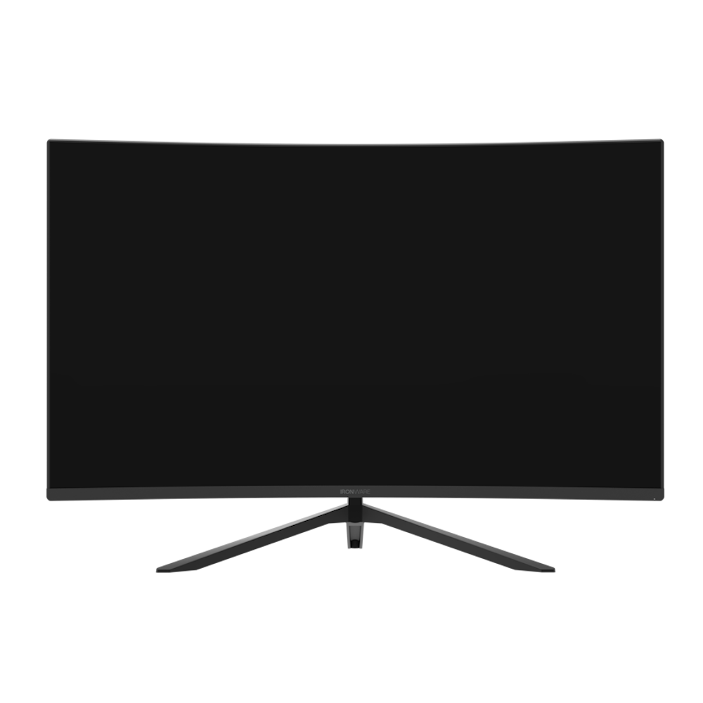 MONITOR 27" CURVO - FHD 1920X1080 165HZ - 16:9 - 2xHDMI - 1xDP - FRAMELESS - CASSE INTEGRATE