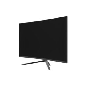 MONITOR 27" CURVO - FHD 1920X1080 165HZ - 16:9 - 2xHDMI - 1xDP - FRAMELESS - CASSE INTEGRATE - immagine 3