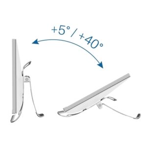 IRON70 ALL IN ONE IRONWARE 24" TOUCH / I7 12700 / RAM 16GB / SSD M.2. NVME 1 TB / WIFI + BLUETOOTH / WINDOWS 11 PRO / KIT MK1 - immagine 3