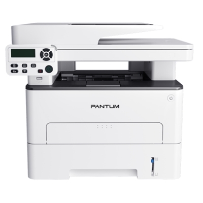 STAMPANTE PANTUM MFC LASER M7100DW A4 3IN1 33PPM - STAMPA F/R - ADF PCL PS USB LAN WIFI (TONER 1.5K PAG.)