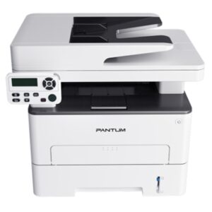 STAMPANTE PANTUM MFC LASER M7100DW A4 3IN1 33PPM - STAMPA F/R - ADF PCL PS USB LAN WIFI (TONER 1.5K PAG.) - immagine 3