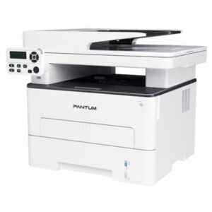 STAMPANTE PANTUM MFC LASER M7100DW A4 3IN1 33PPM - STAMPA F/R - ADF PCL PS USB LAN WIFI (TONER 1.5K PAG.) - immagine 4
