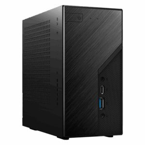 IRON35 MINIPC IRONWARE DH X300 1.92 LT - RYZEN 7 5700G (8 CORE) - RAM 16 GB DDR4 - M2 NVME 512 GB - WINDOWS 11 PRO - KIT MK1