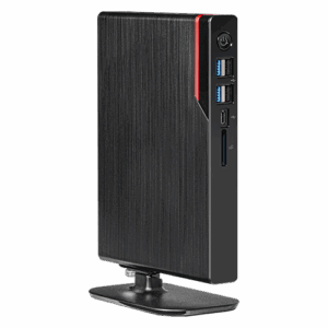 IRON118 MINIPC IRONWARE M4500 0.7 LT - RYZEN 5 4500U - RAM 16 GB DDR4 - M2 NVME 512 GB - WIFI AC+BT - WINDOWS 11 PRO - KIT MK1