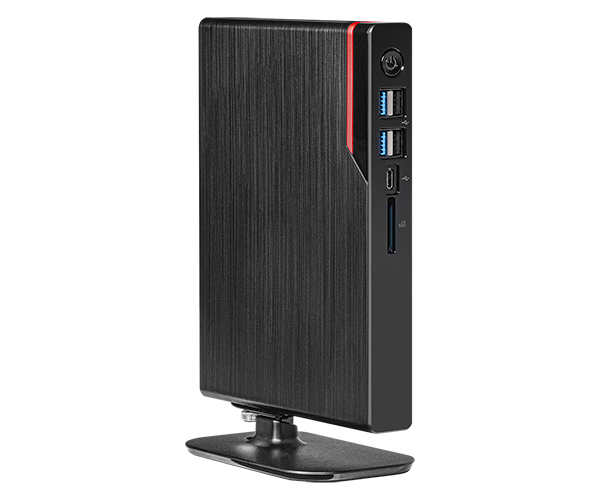 IRON118 MINIPC IRONWARE M4500 0.7 LT - RYZEN 5 4500U - RAM 16 GB DDR4 - M2 NVME 512 GB - WIFI AC+BT - WINDOWS 11 PRO - KIT MK1