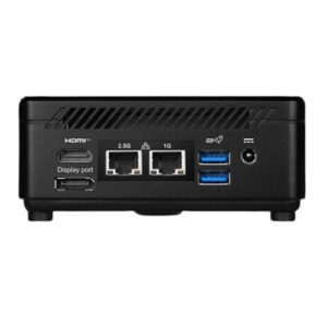 IRON168 IRONWARE MINI WORKS / INTEL CORE 5 120U / RAM 8 GB DDR5 / SSD M2 NVME 256 GB / 2X LAN / THUNDERBOLT 4 / WIFI6+BT / GARANZIA 3 ANNI / WINDOWS 11 PRO / KIT MK1 - immagine 4